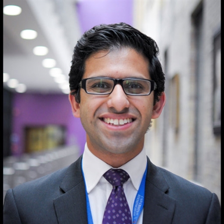 Dr Davinder Dosanjh