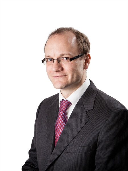 Dr Edward Banham-Hall